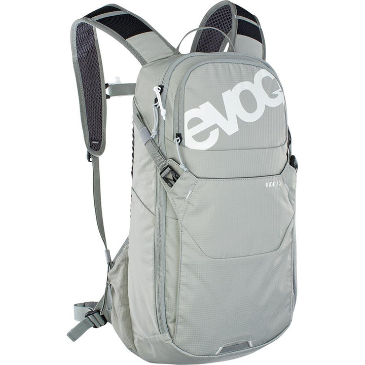 EVOC Ride 12 Hydration Bag Bladder Included 2L Stone