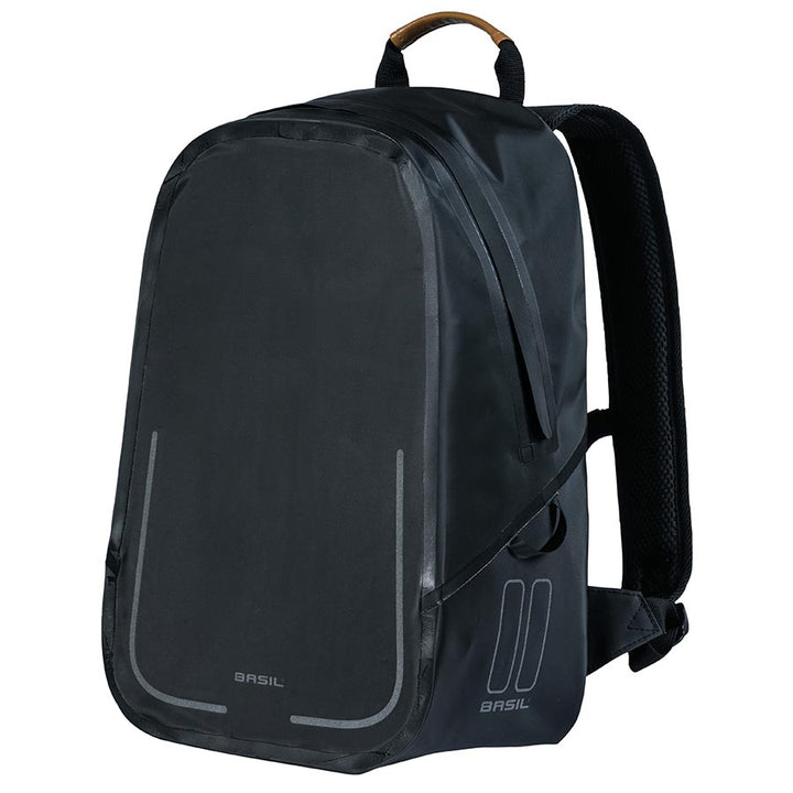 Basil Urban Dry Backpack 18L Black