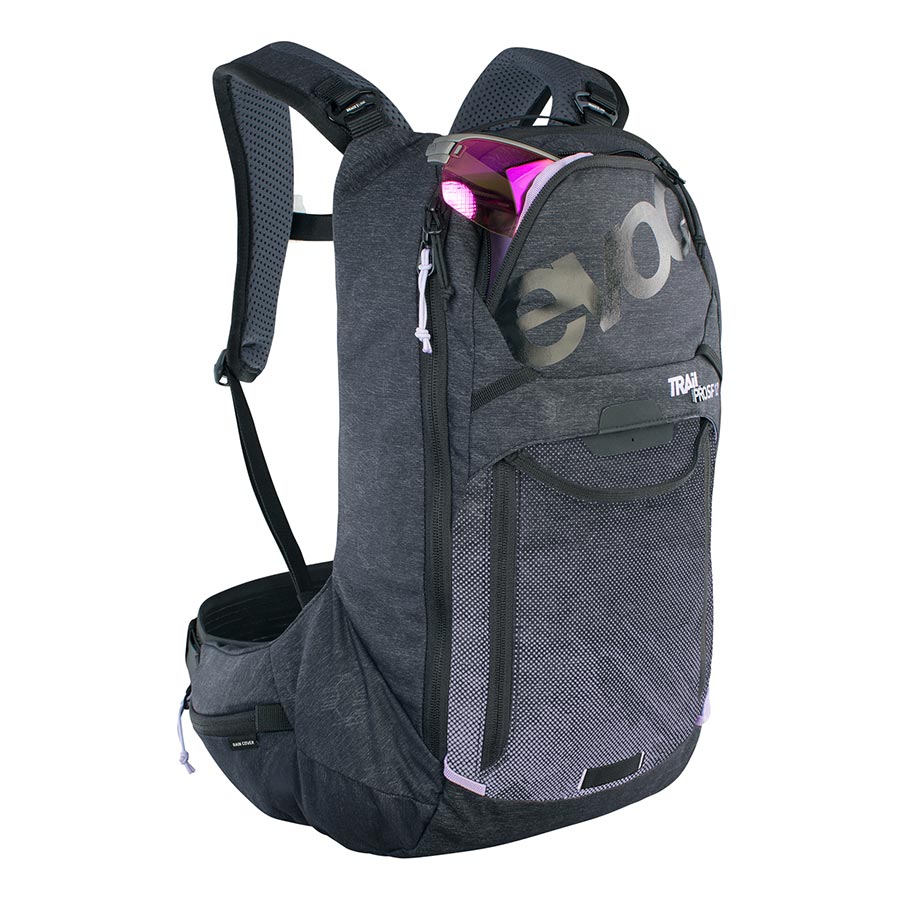 EVOC Trail Pro SF 12 backpack