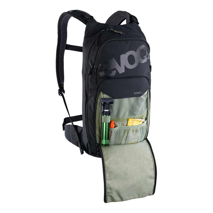 EVOC Stage 6 backpack + 2L Bladder