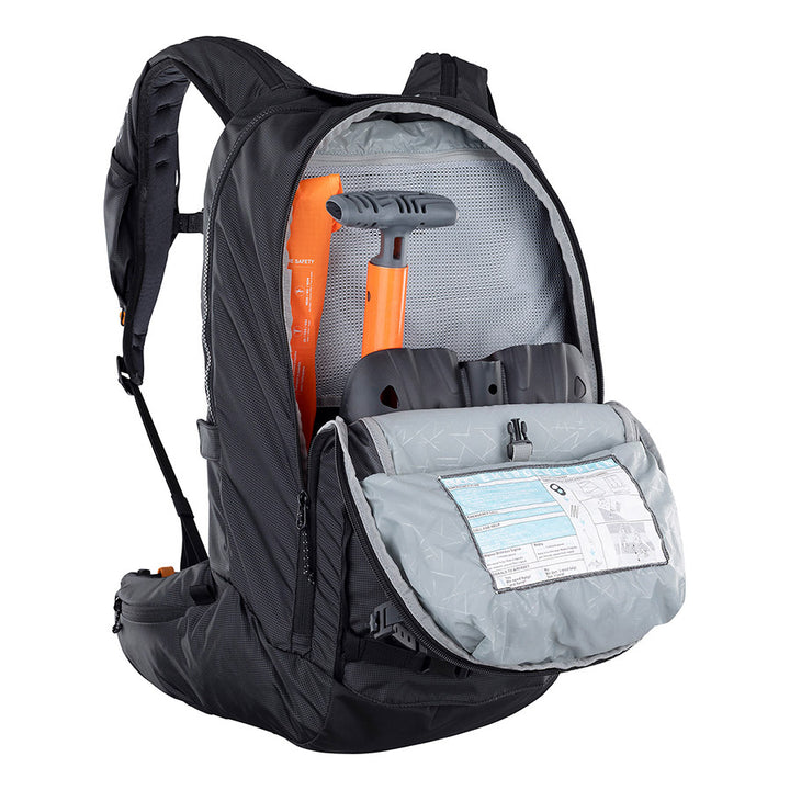 EVOC Line 22 E2 Avalanche Snow Backpack 22L