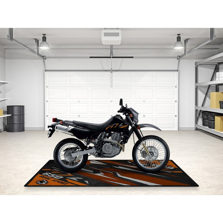 MPM Motorcycle Mat for Suzuki DR650S - MM7381