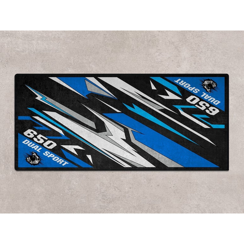 MPM Motorcycle Mat for Suzuki DR650S - MM7381