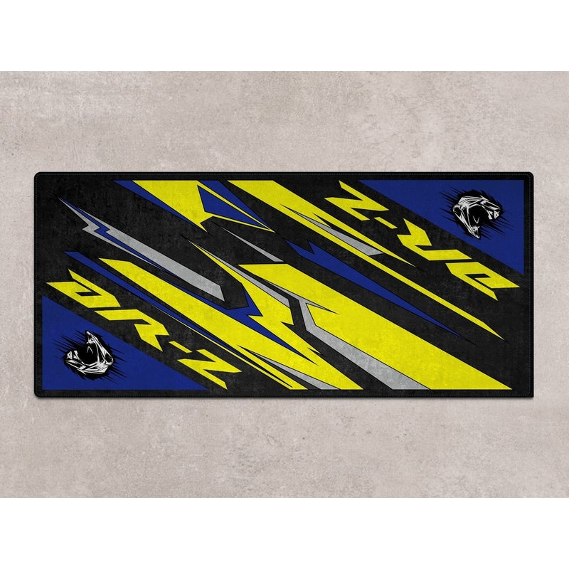 MPM Motorcycle Mat for Suzuki DR-Z - MM7382
