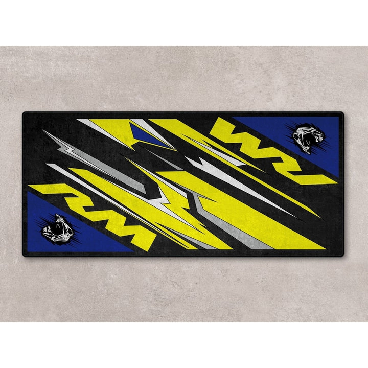 MPM Motorcycle Mat for Suzuki RM - MM7384
