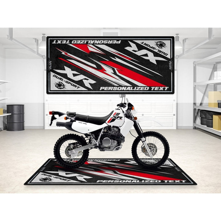 MPM Motorcycle Mat for Honda XR - MM7456