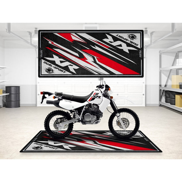 MPM Motorcycle Mat for Honda XR - MM7456