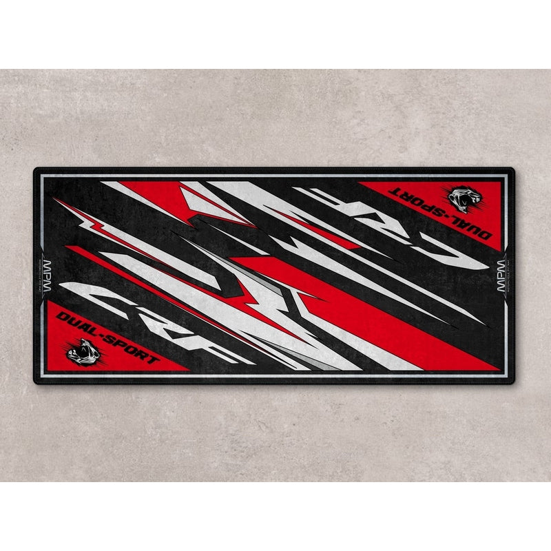 MPM Motorcycle Mat for Honda CRF - MM7457