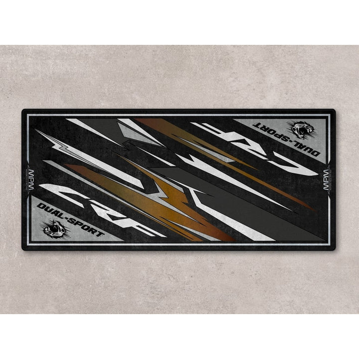 MPM Motorcycle Mat for Honda CRF - MM7457