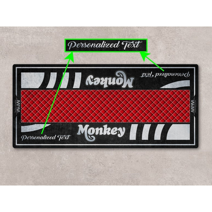 MPM Motorcycle Mat for Honda Monkey - MM7458
