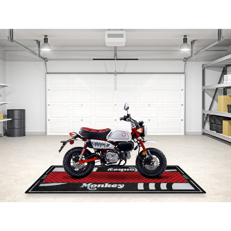 MPM Motorcycle Mat for Honda Monkey - MM7458