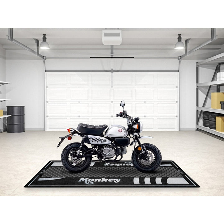 MPM Motorcycle Mat for Honda Monkey - MM7458