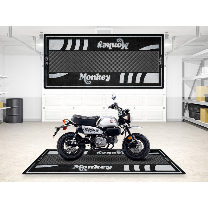 MPM Motorcycle Mat for Honda Monkey - MM7458