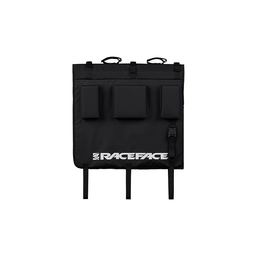 Raceface, T2 Half Stack, Tailgate Pad