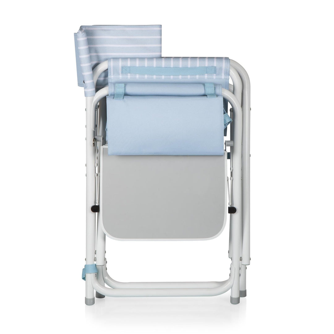Picnic Time Outdoor Directors Folding Chair
