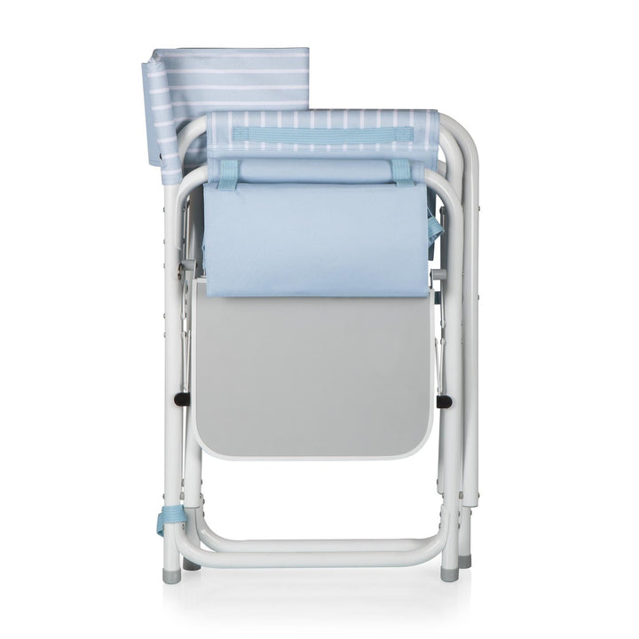 Picnic Time Outdoor Directors Folding Chair