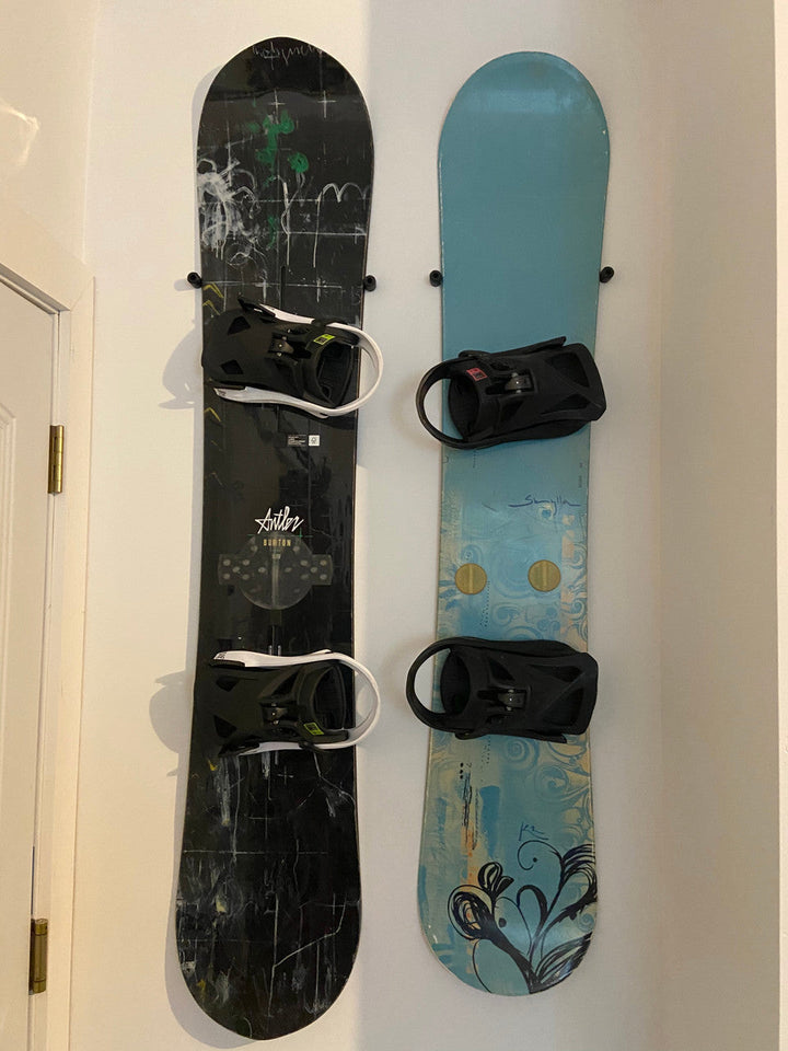Cinch Snowboard Display Rack for 2 Boards