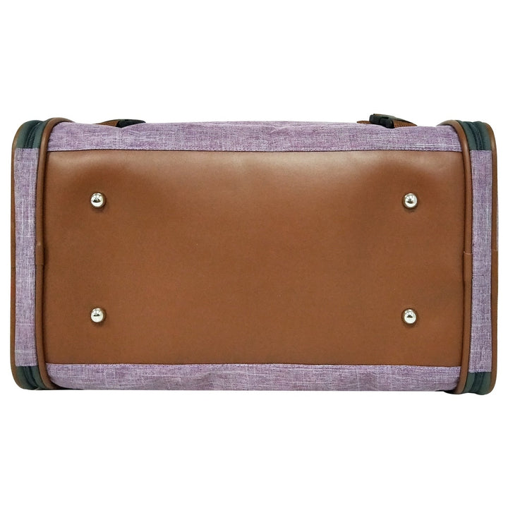 Mr. Peanut's Gold Series Standard Size Airline Compliant Pet Carrier