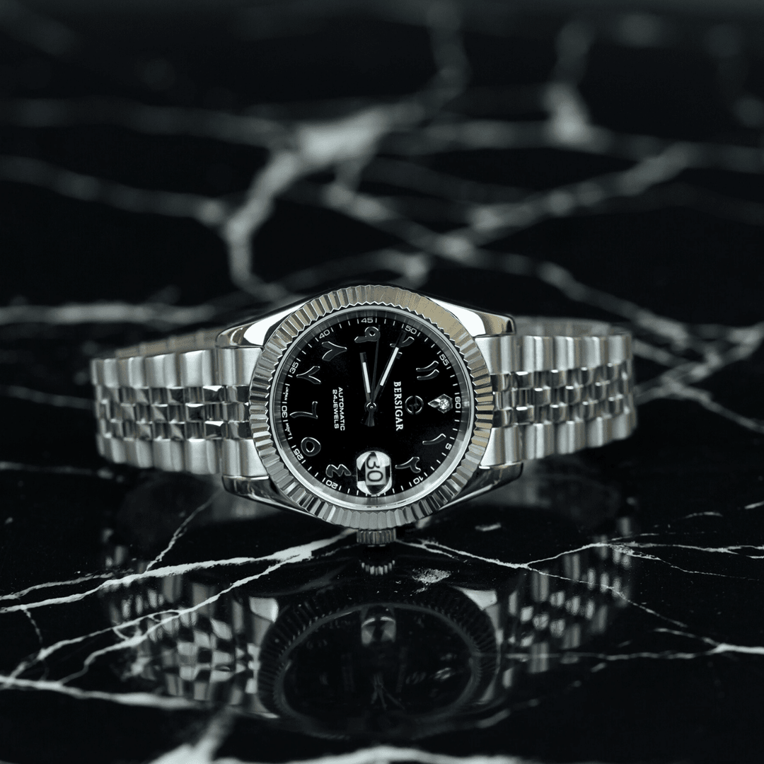 Bersigar Luxaura Arabic Face 1645