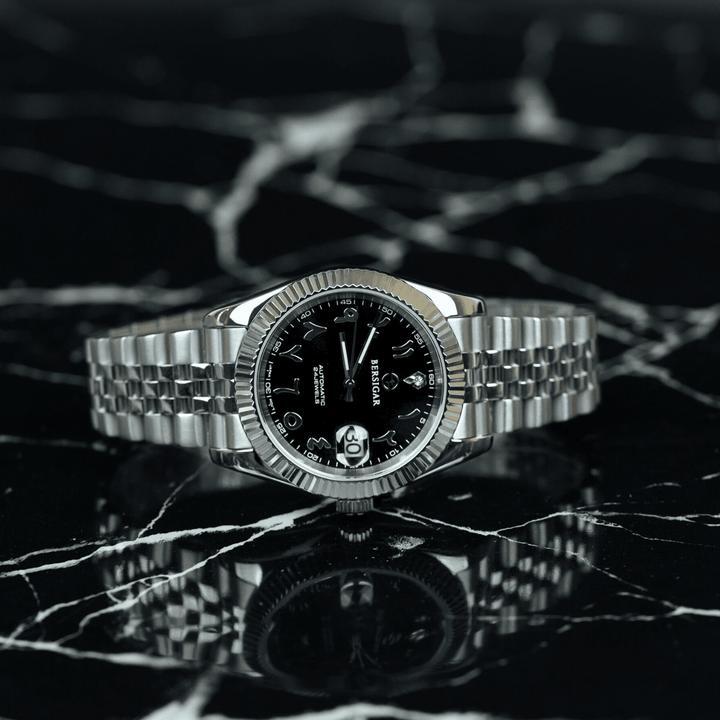 Bersigar Luxaura Arabic Face 1645