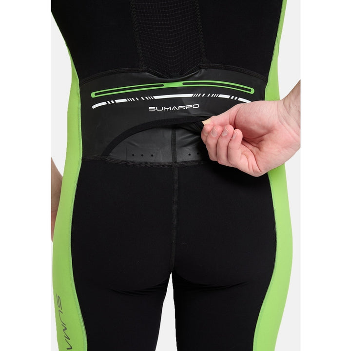 SUMARPO Hyper Fast Men's Eco Swimrun Wetsuit