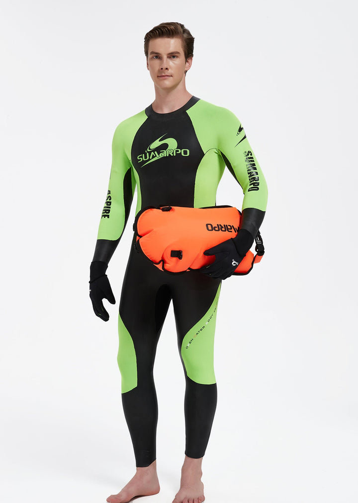 SUMARPO Aspire Men's Breaststroke Open Water Swimming Wetsuit