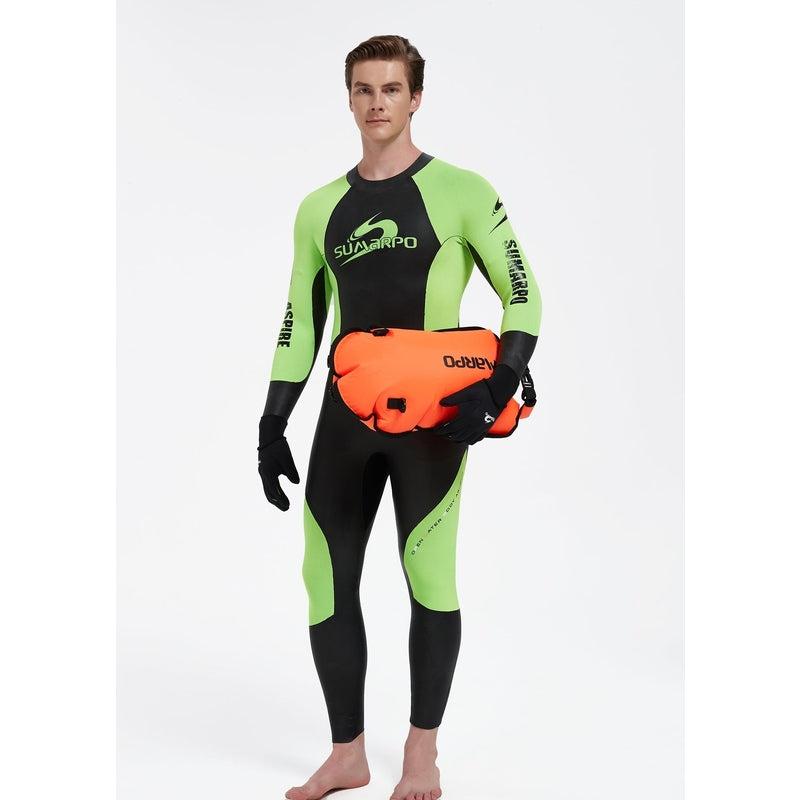 SUMARPO Aspire Men's Breaststroke Open Water Swimming Wetsuit