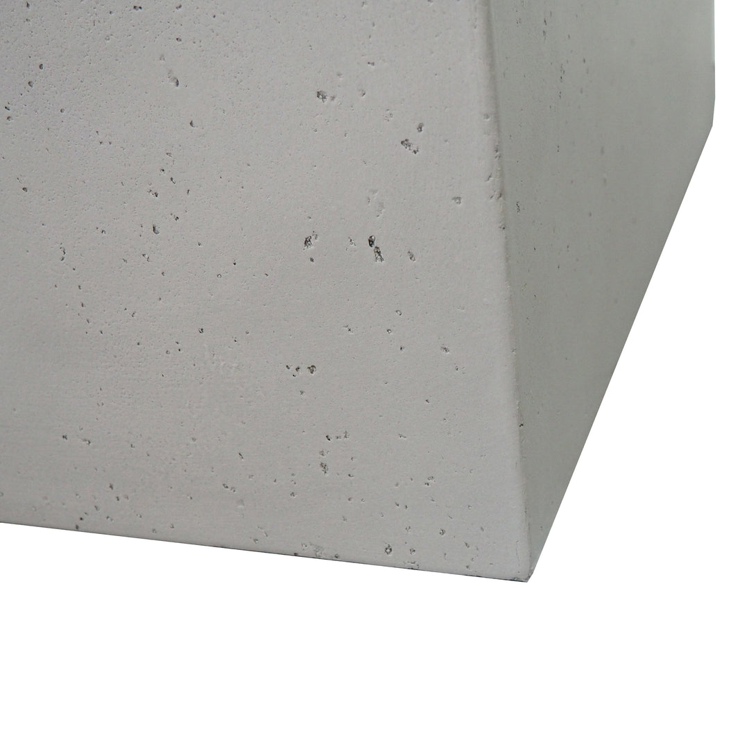 AIDAN 31' Square Fire Pit Outdoor