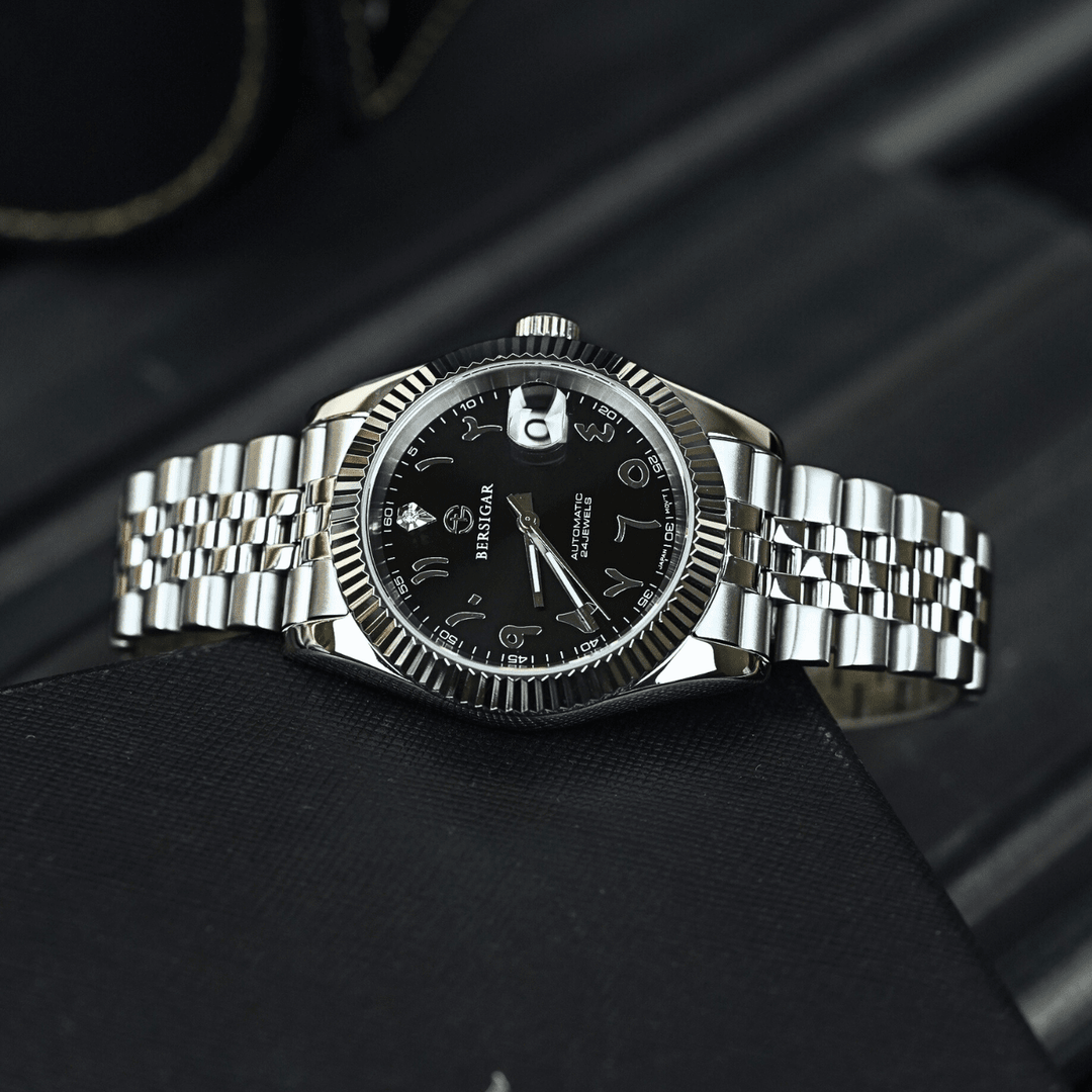 Bersigar Luxaura Arabic Face 1645