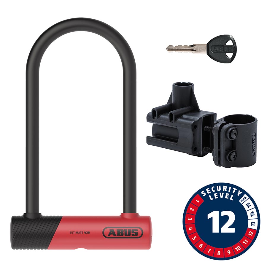 Abus U-Lock - Thumbnail 2