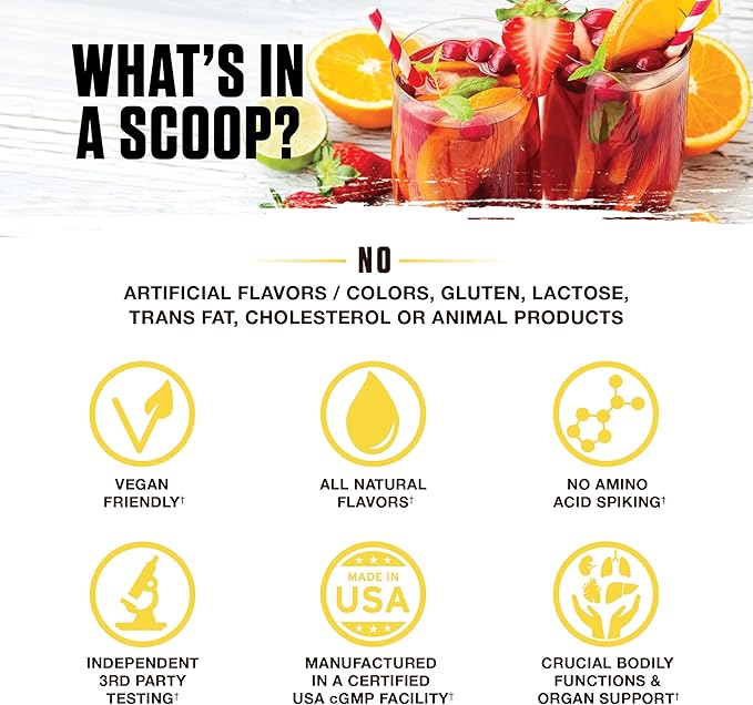 Nektar® Superfood for Heart and Organ Health