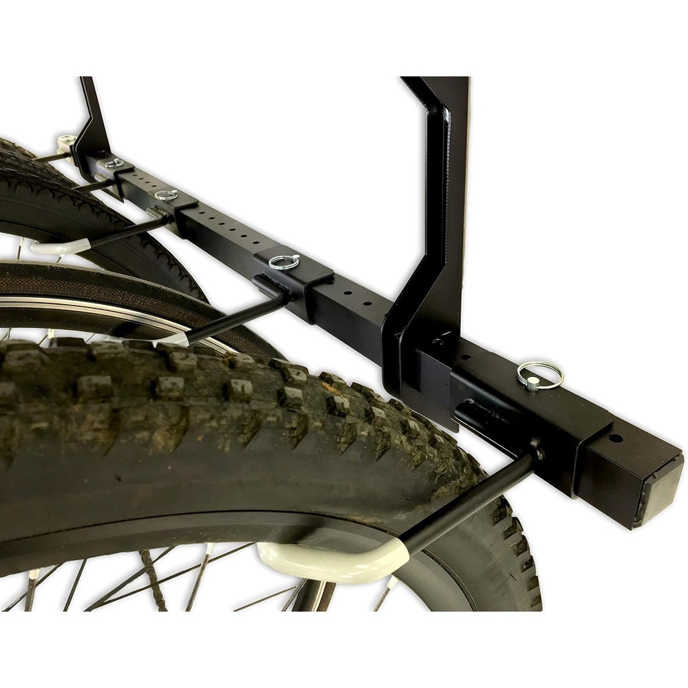 G-Bike Wall Storage System for 5 Bikes - Bike Storage Solution