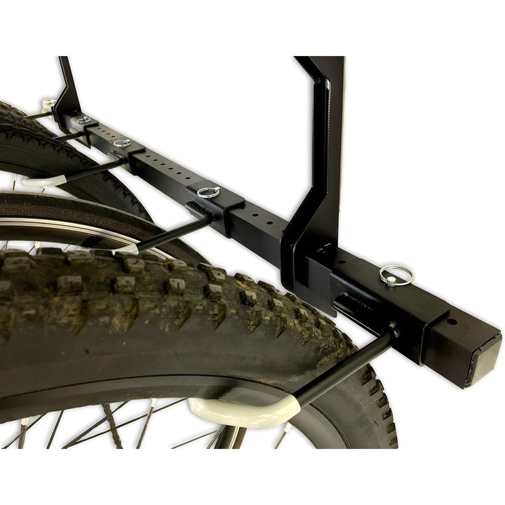 G-Bike Wall Storage System for 5 Bikes - Bike Storage Solution