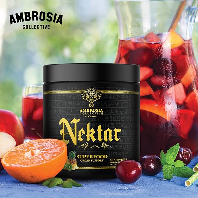 Nektar® Superfood for Heart and Organ Health