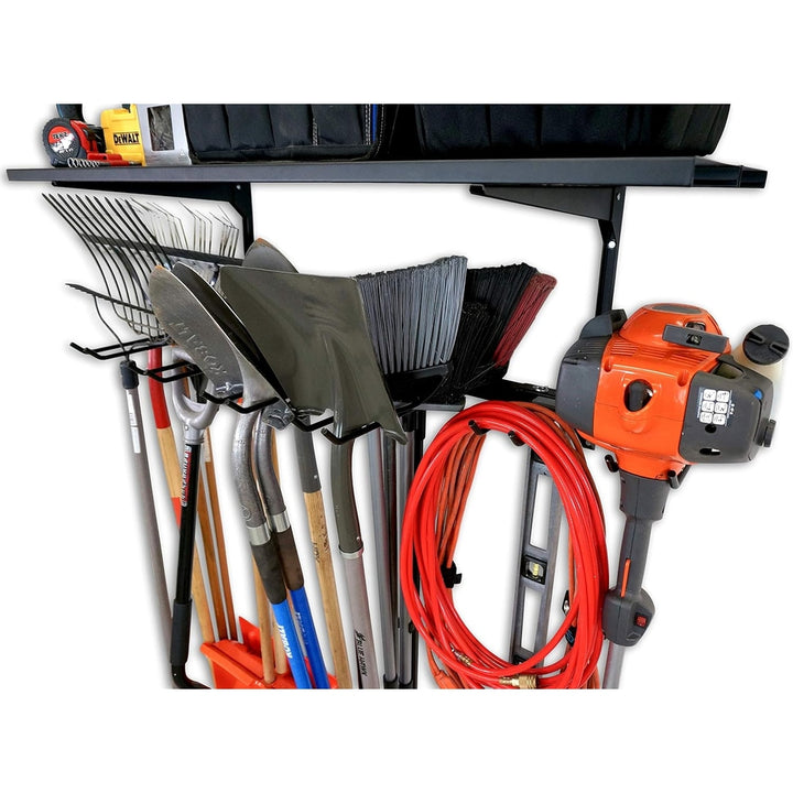 G-Tool Solid Shelf | Adjustable Wall Storage System