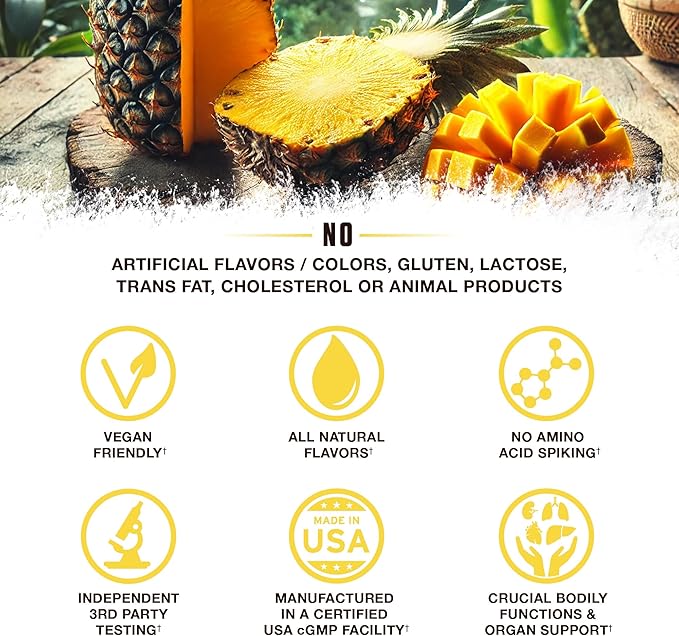 Nektar® Superfood for Heart and Organ Health
