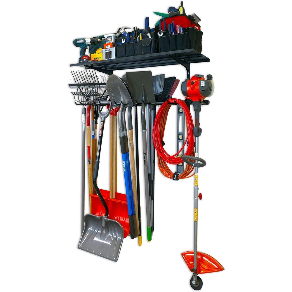 G-Tool Solid Shelf | Adjustable Wall Storage System