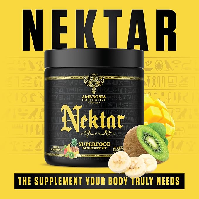 Nektar® Superfood for Heart and Organ Health