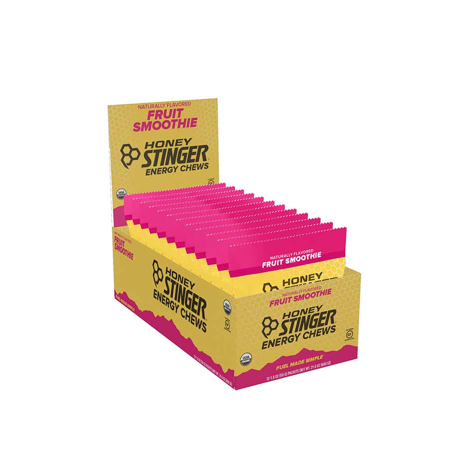 Organic Energy Chews