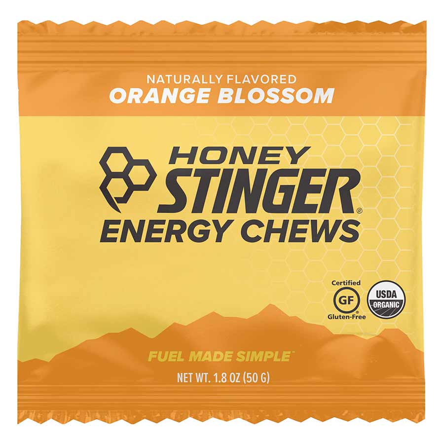 Organic Energy Chews