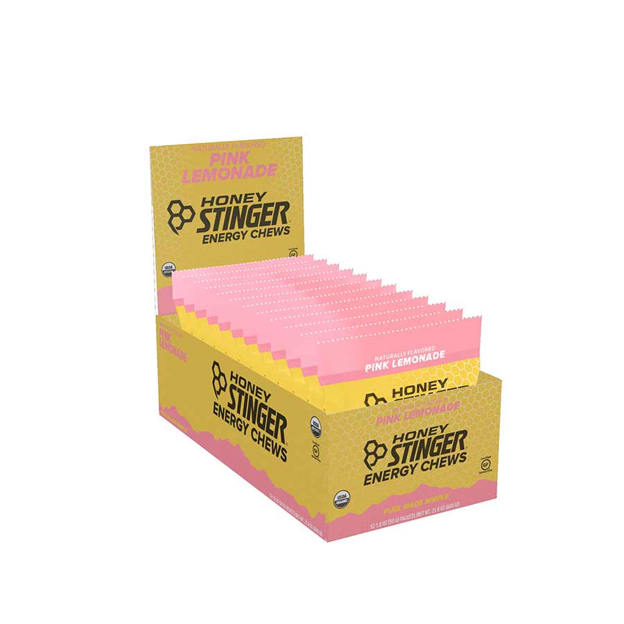 Organic Energy Chews