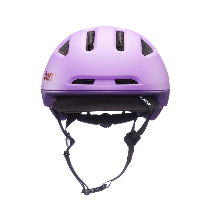 Bern Major MIPS Helmet - Electric Purple