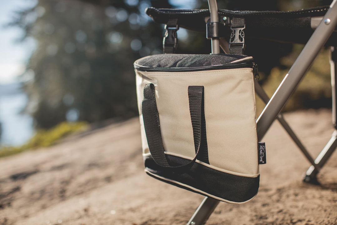 Picnic Time Big Bear XXL Camping Chair with Cooler