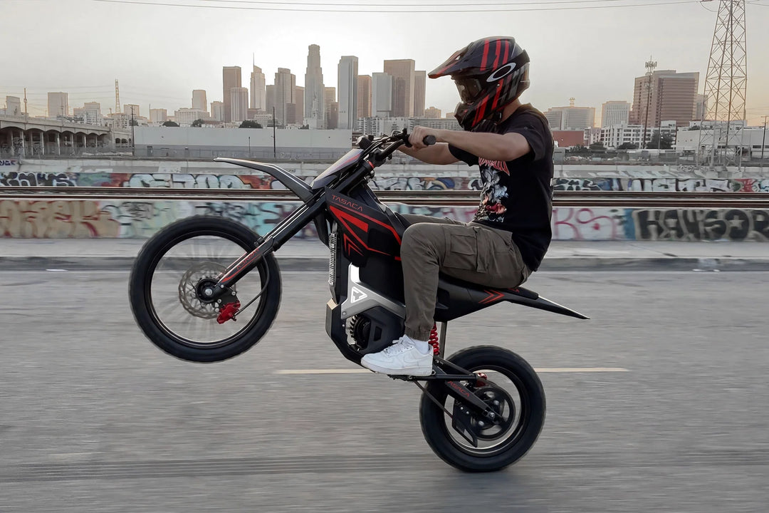 T500 V58 &amp; T500 Pro Combo Pack (2 Bikes) Electric Dirt Bike For Teens &amp; Adults