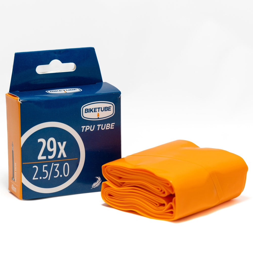 TPU Bike Tube Presta for Enhanced Riding Experience