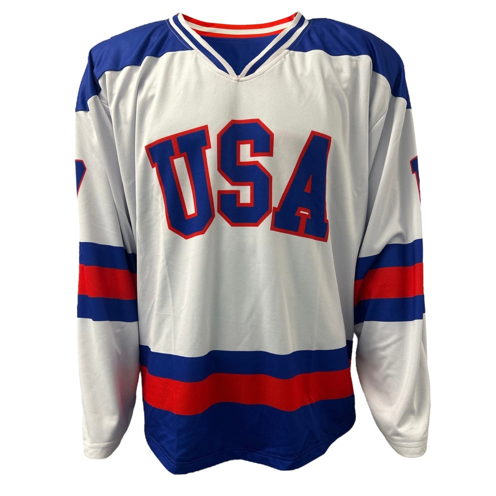 1980 USA Hockey Reversible Jersey by Jack O'Callahan