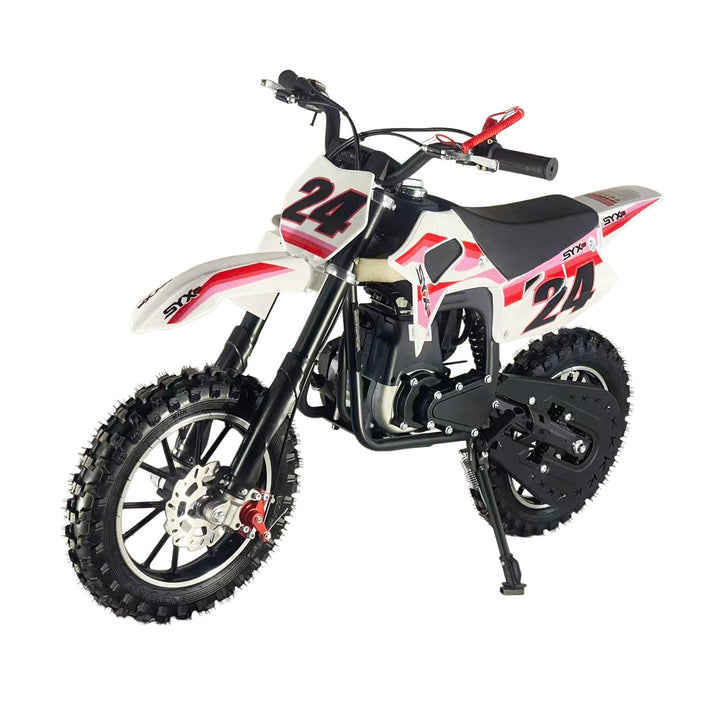 40cc 4-Stroke Kids Mini Dirt Bike for Young Riders