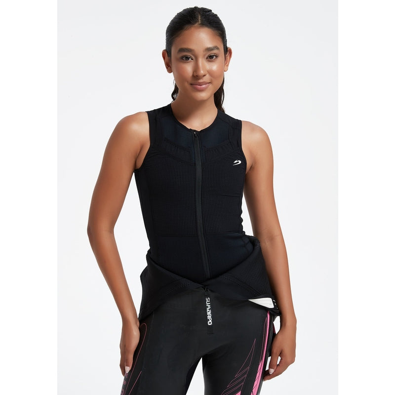 SUMARPO Quokka Women's Thermal Full-Zip Swimrun Vest