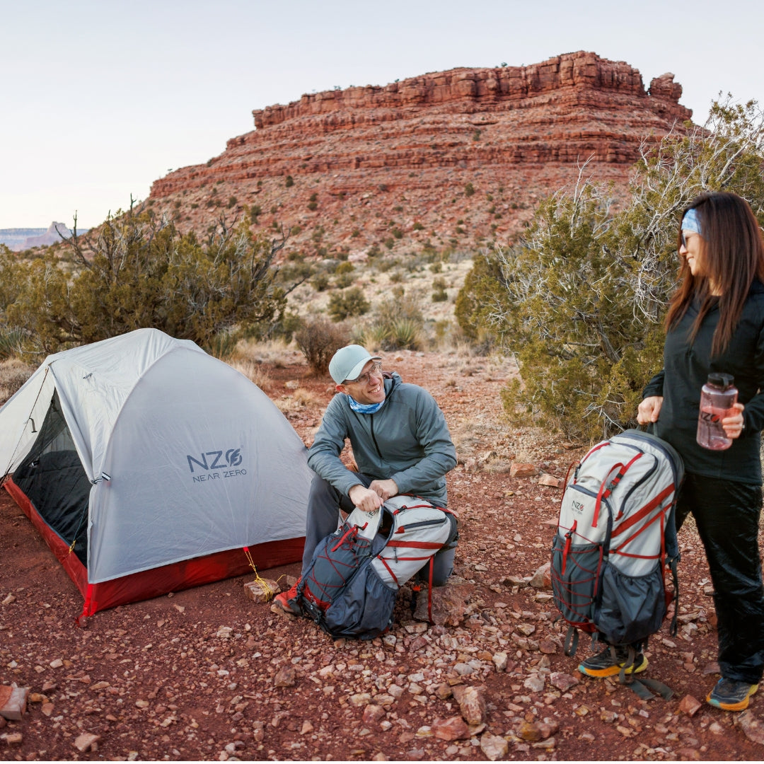 Near Zero Outdoor Gear Adventure Bundle