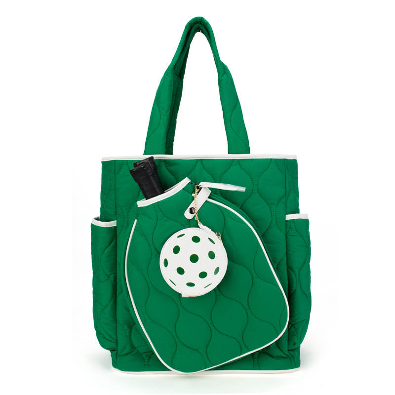 Fifth Ave Pickleball Convertible Tote Bag/Backpack